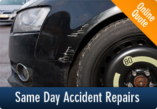 SameDay Accident Repairs