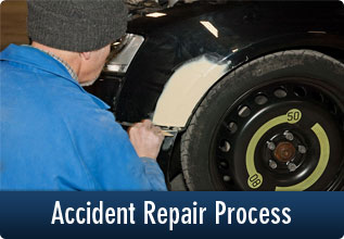 Accident Repair Process