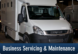 Servicing & Maintenance for Businesses