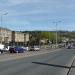 Traffic Jams in Bradford