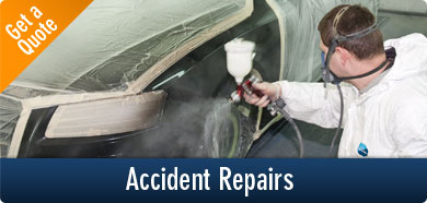 KAG Accident Repairs in Bradford