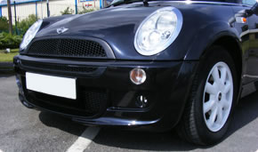 BMW Mini Cooper Bodykit Conversion